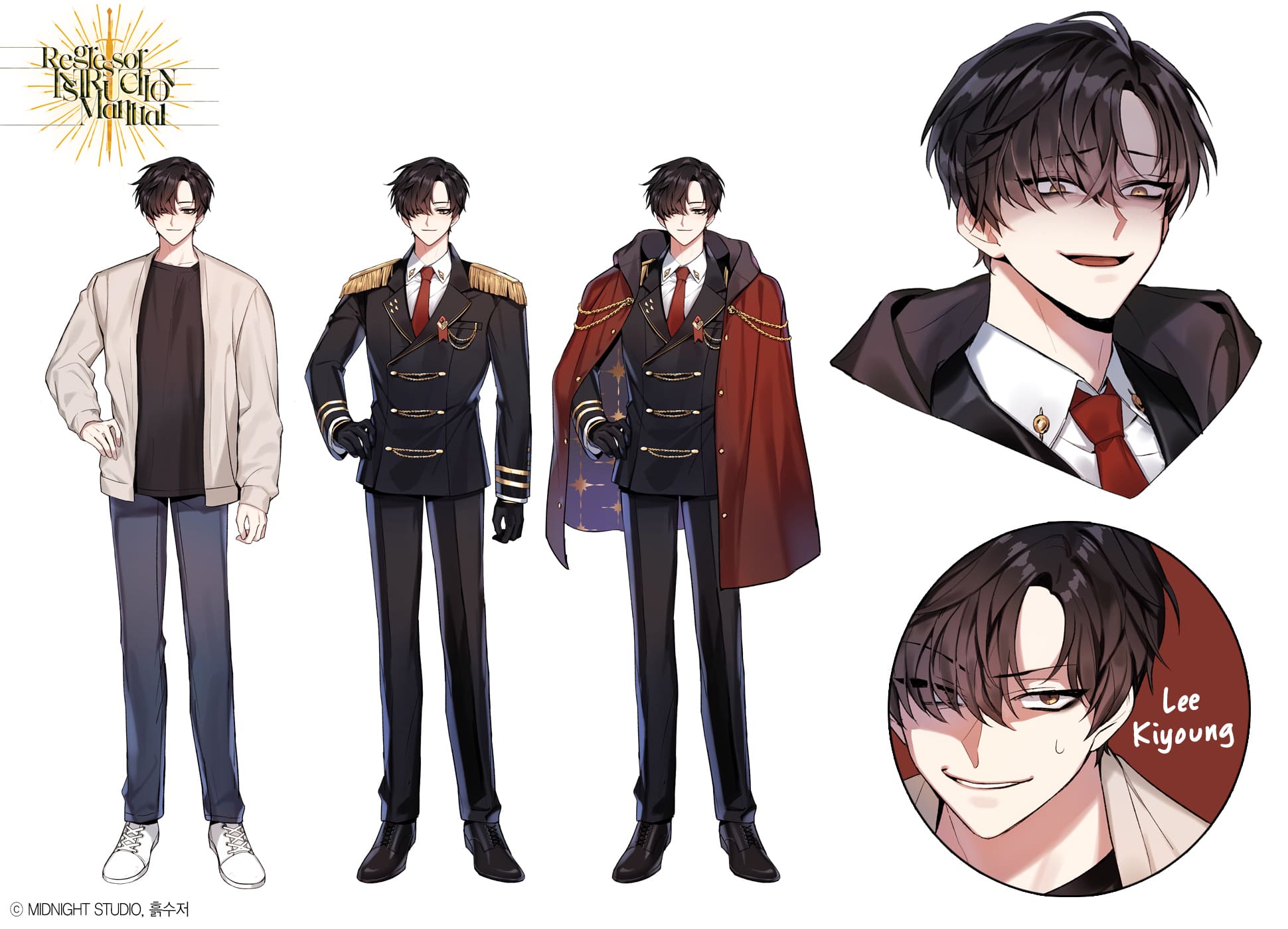 Xuyên Không, Rác Rưởi Hóa Chiến Lược Gia: Chapter 0.5: Review Artwork