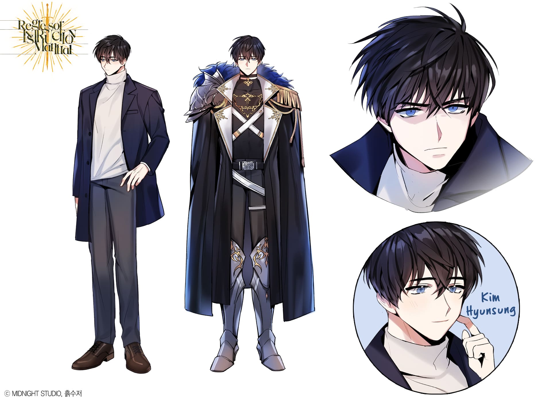 Xuyên Không, Rác Rưởi Hóa Chiến Lược Gia: Chapter 0.5: Review Artwork