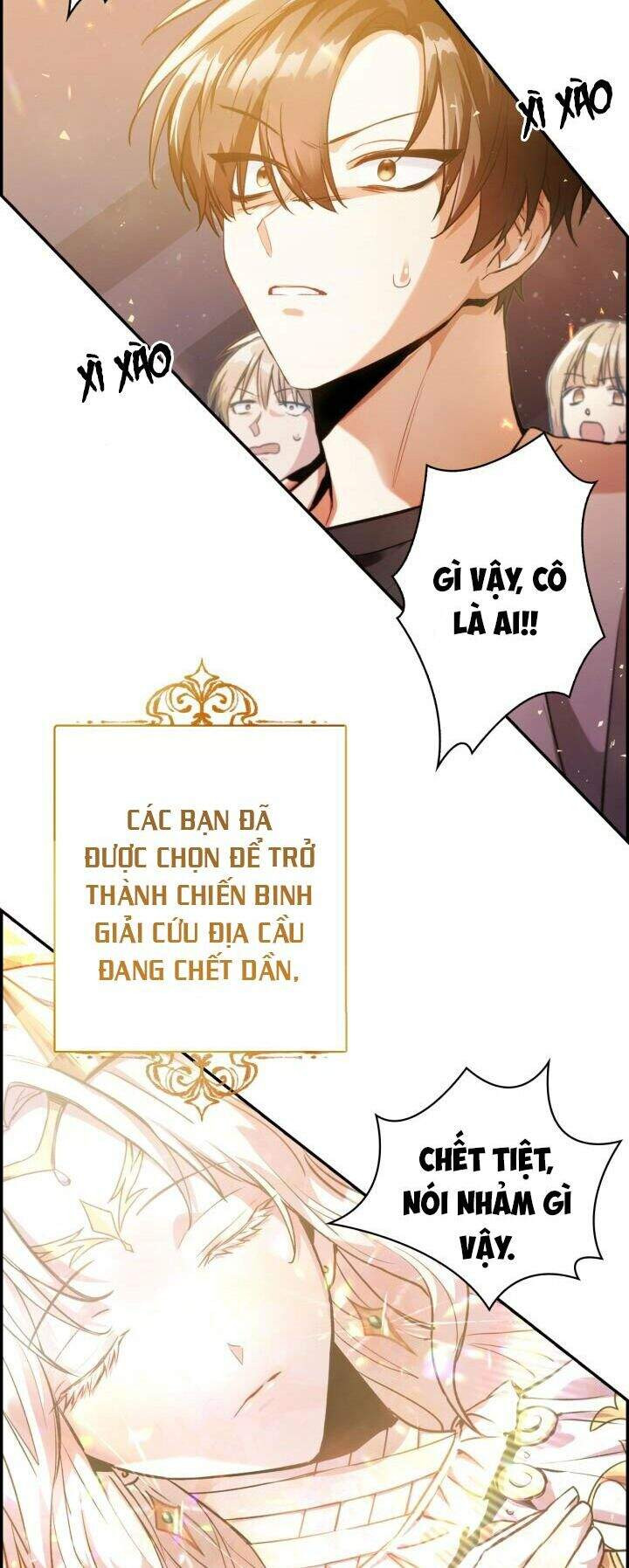 Xuyên Không, Rác Rưởi Hóa Chiến Lược Gia: Chapter 1