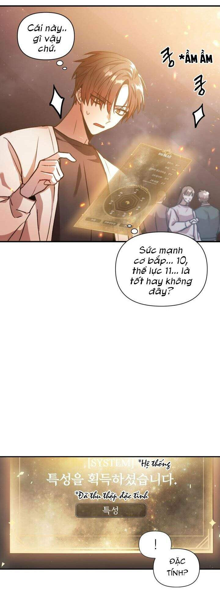 Xuyên Không, Rác Rưởi Hóa Chiến Lược Gia: Chapter 1