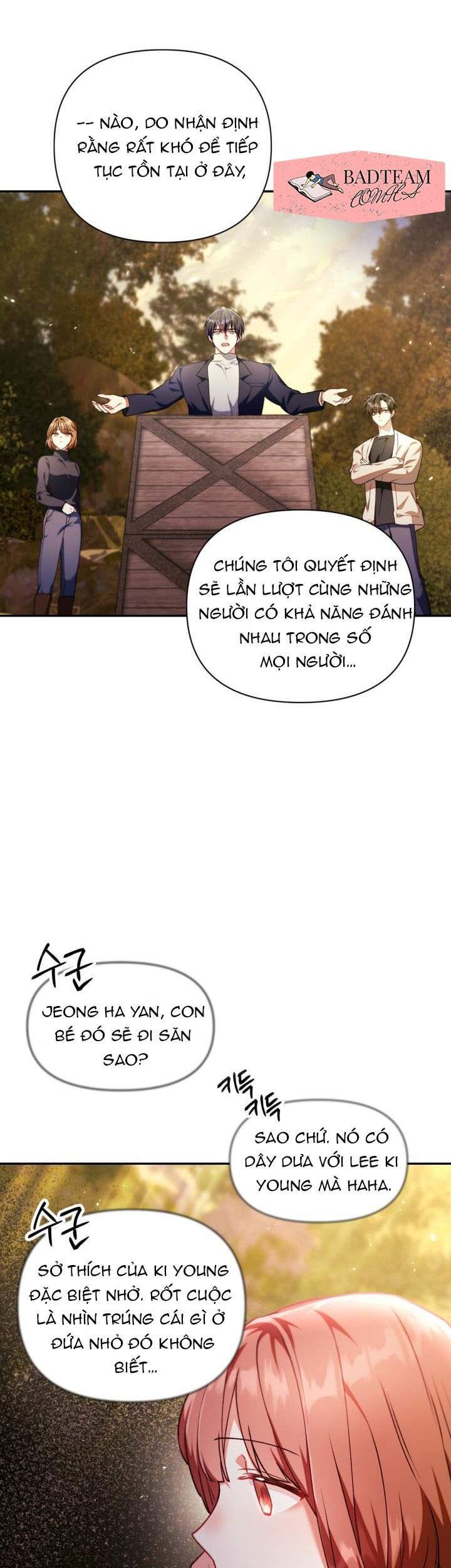 Xuyên Không, Rác Rưởi Hóa Chiến Lược Gia: Chapter 10