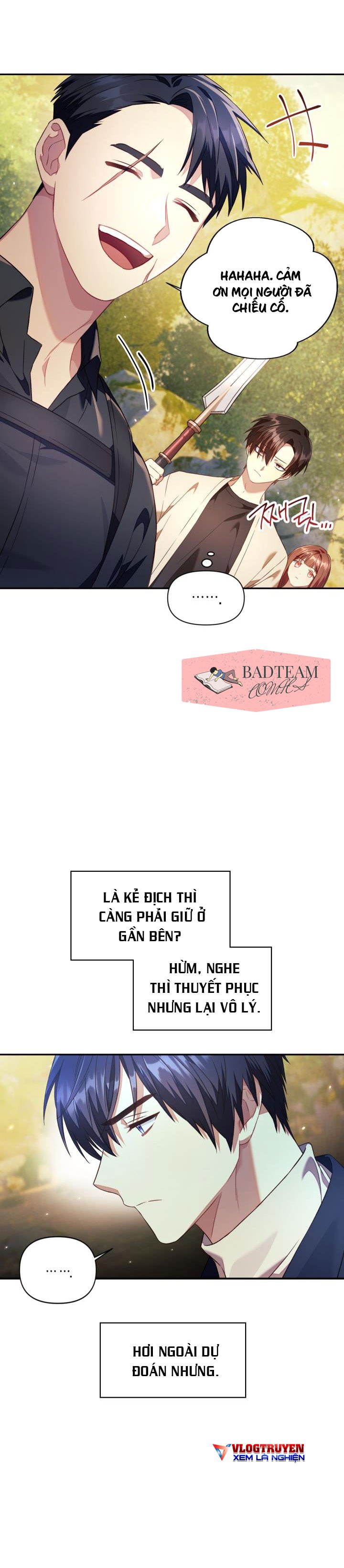 Xuyên Không, Rác Rưởi Hóa Chiến Lược Gia: Chapter 18