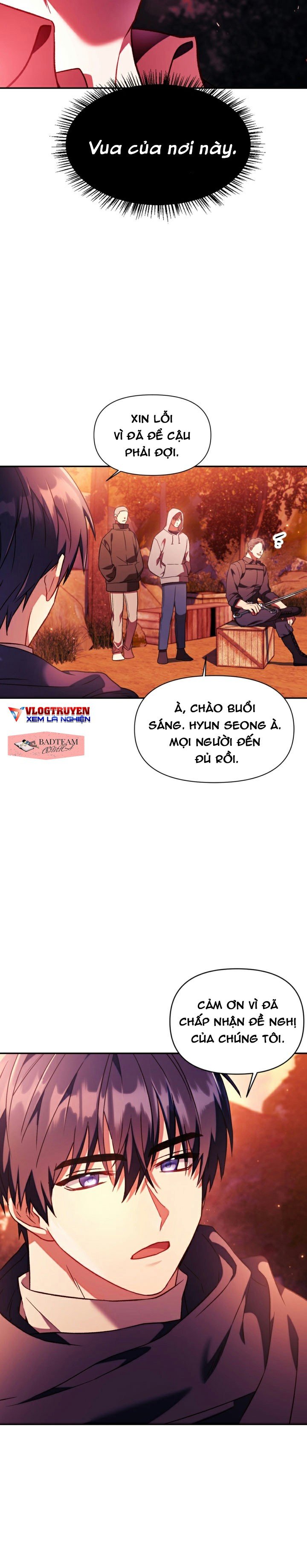 Xuyên Không, Rác Rưởi Hóa Chiến Lược Gia: Chapter 20