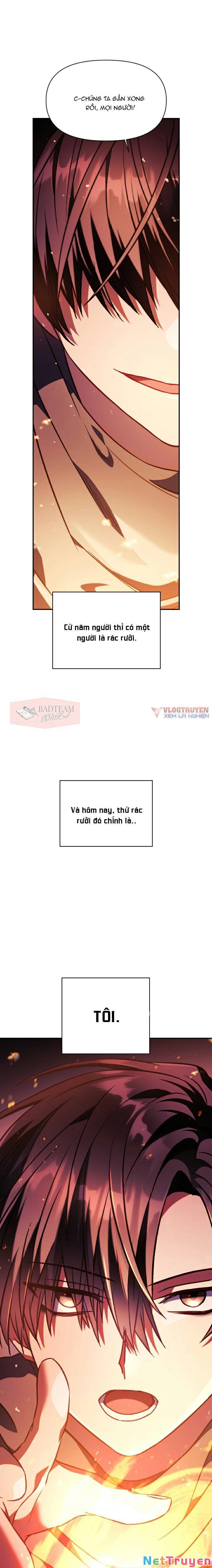 Xuyên Không, Rác Rưởi Hóa Chiến Lược Gia: Chapter 21