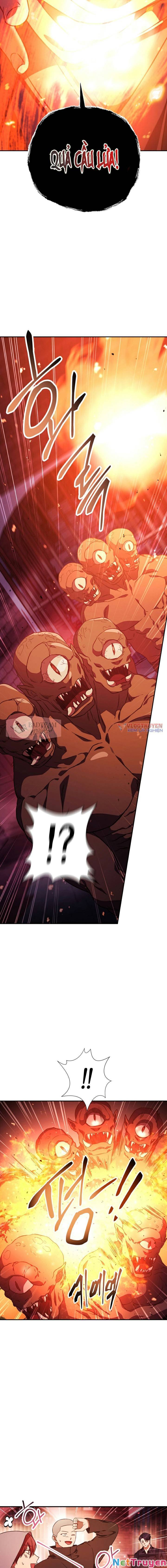 Xuyên Không, Rác Rưởi Hóa Chiến Lược Gia: Chapter 21