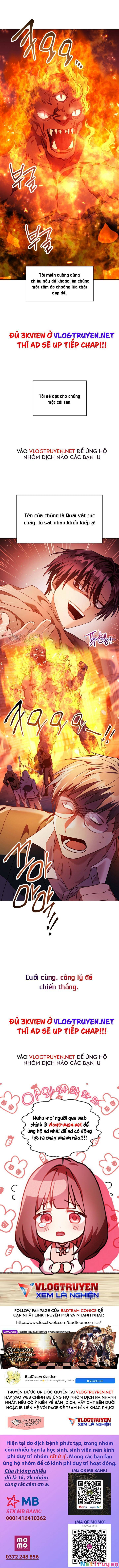 Xuyên Không, Rác Rưởi Hóa Chiến Lược Gia: Chapter 21