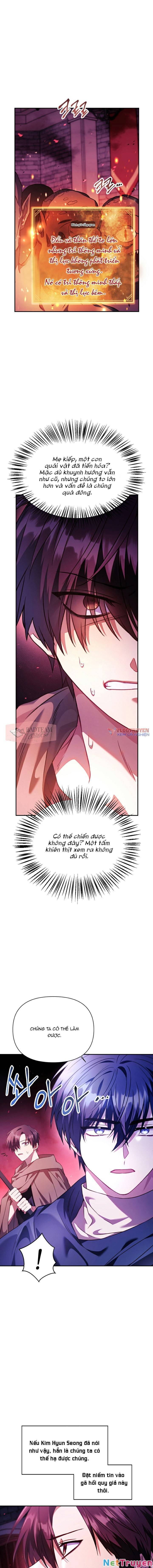 Xuyên Không, Rác Rưởi Hóa Chiến Lược Gia: Chapter 21