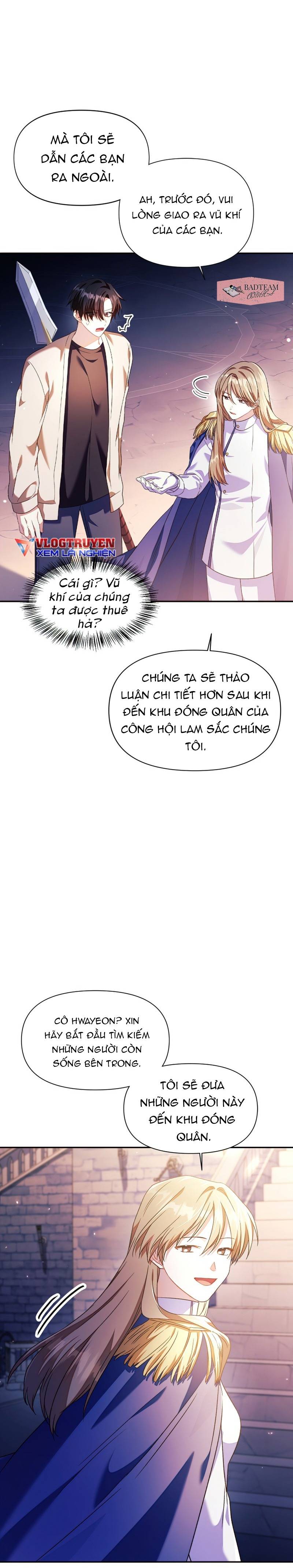 Xuyên Không, Rác Rưởi Hóa Chiến Lược Gia: Chapter 27