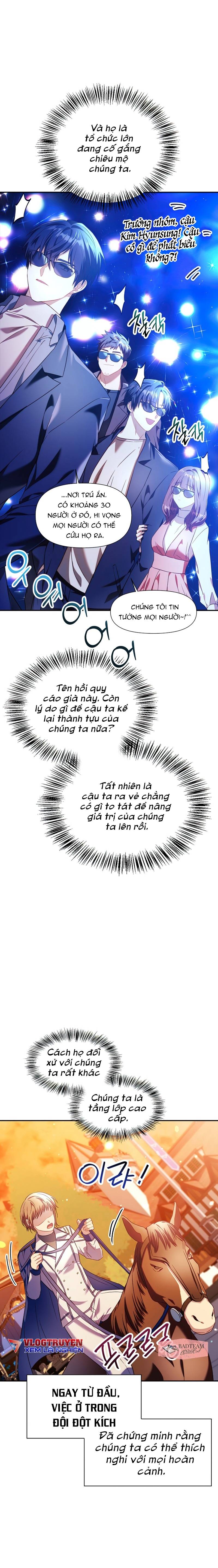 Xuyên Không, Rác Rưởi Hóa Chiến Lược Gia: Chapter 28
