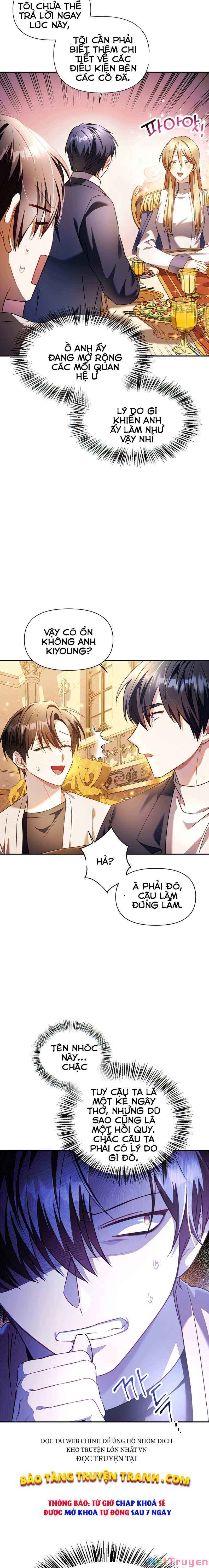 Xuyên Không, Rác Rưởi Hóa Chiến Lược Gia: Chapter 29