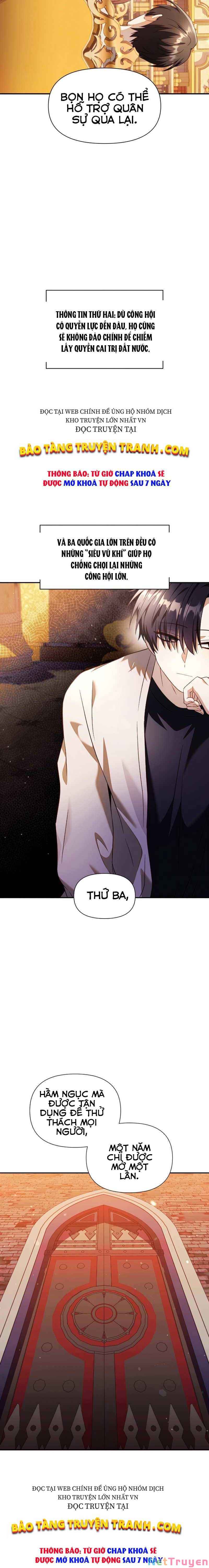 Xuyên Không, Rác Rưởi Hóa Chiến Lược Gia: Chapter 29