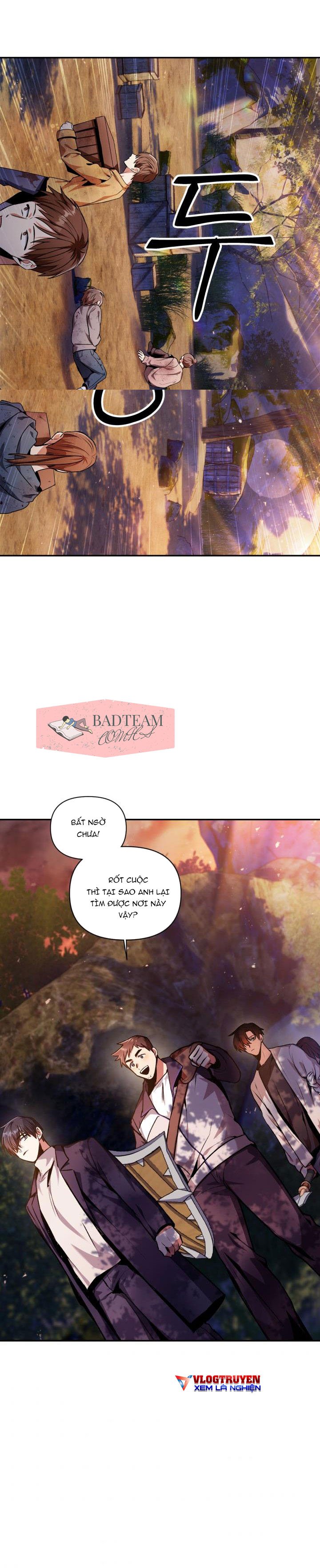 Xuyên Không, Rác Rưởi Hóa Chiến Lược Gia: Chapter 4