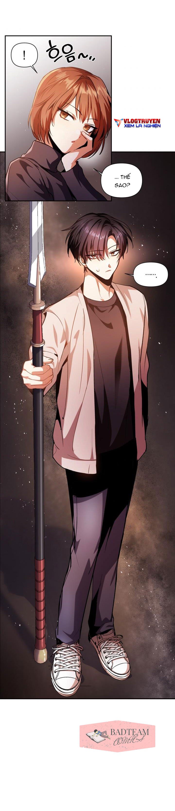 Xuyên Không, Rác Rưởi Hóa Chiến Lược Gia: Chapter 4