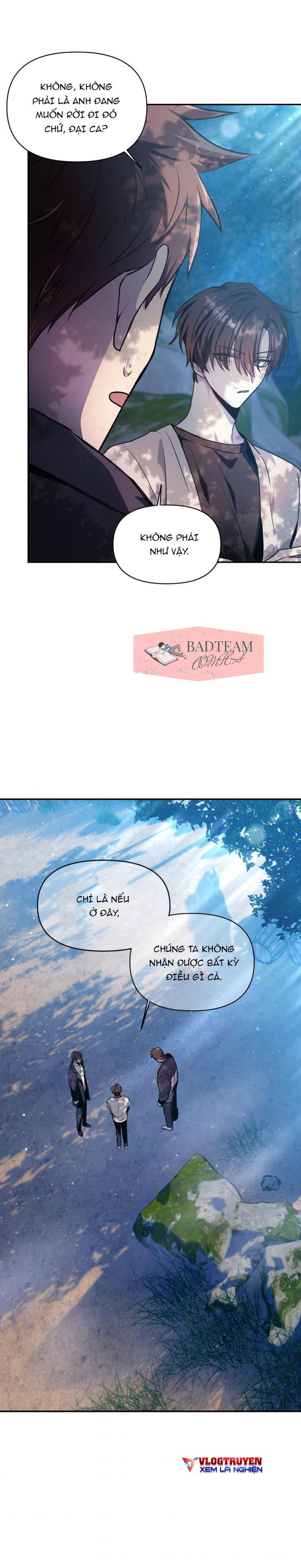 Xuyên Không, Rác Rưởi Hóa Chiến Lược Gia: Chapter 4