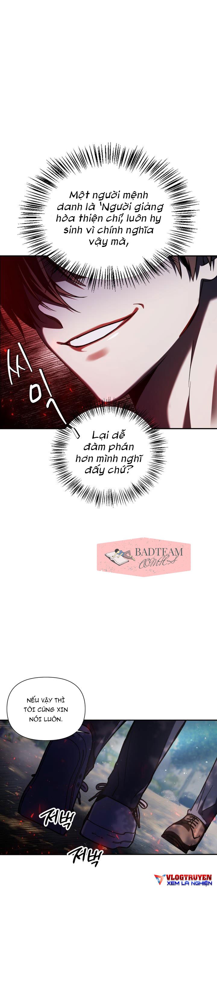 Xuyên Không, Rác Rưởi Hóa Chiến Lược Gia: Chapter 4