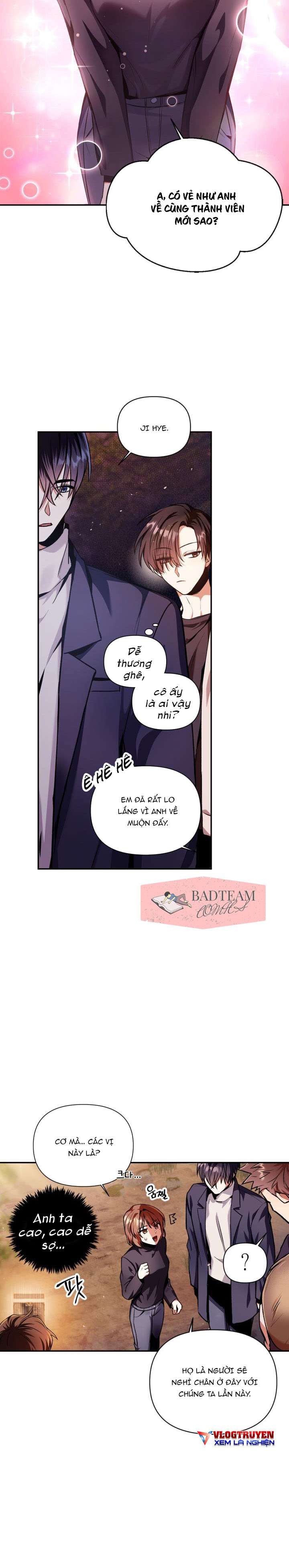Xuyên Không, Rác Rưởi Hóa Chiến Lược Gia: Chapter 4