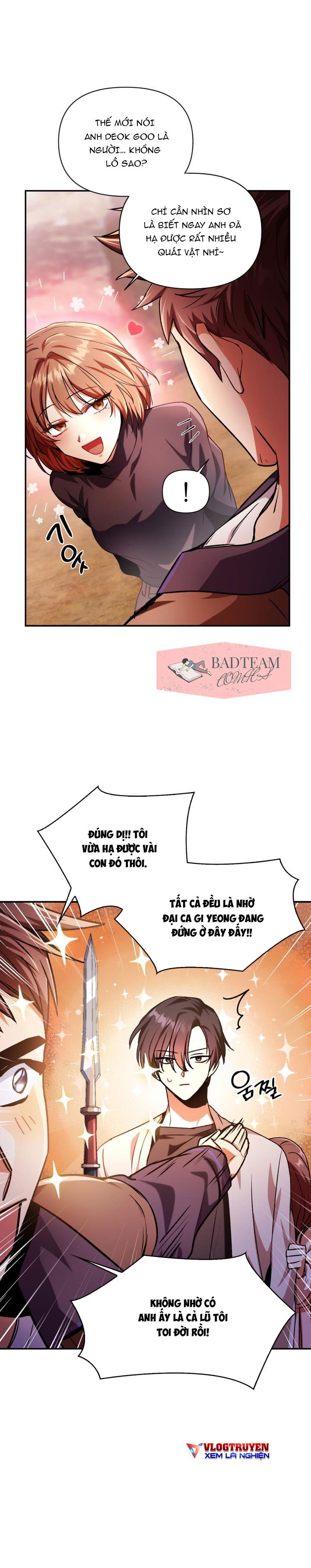 Xuyên Không, Rác Rưởi Hóa Chiến Lược Gia: Chapter 4