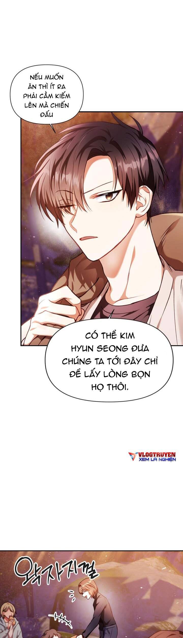 Xuyên Không, Rác Rưởi Hóa Chiến Lược Gia: Chapter 6