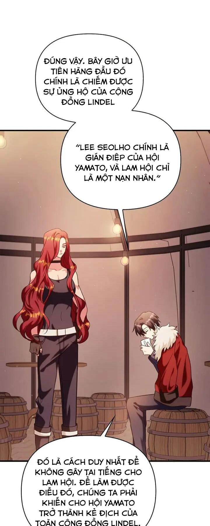 Xuyên Không, Rác Rưởi Hóa Chiến Lược Gia: Chapter 62