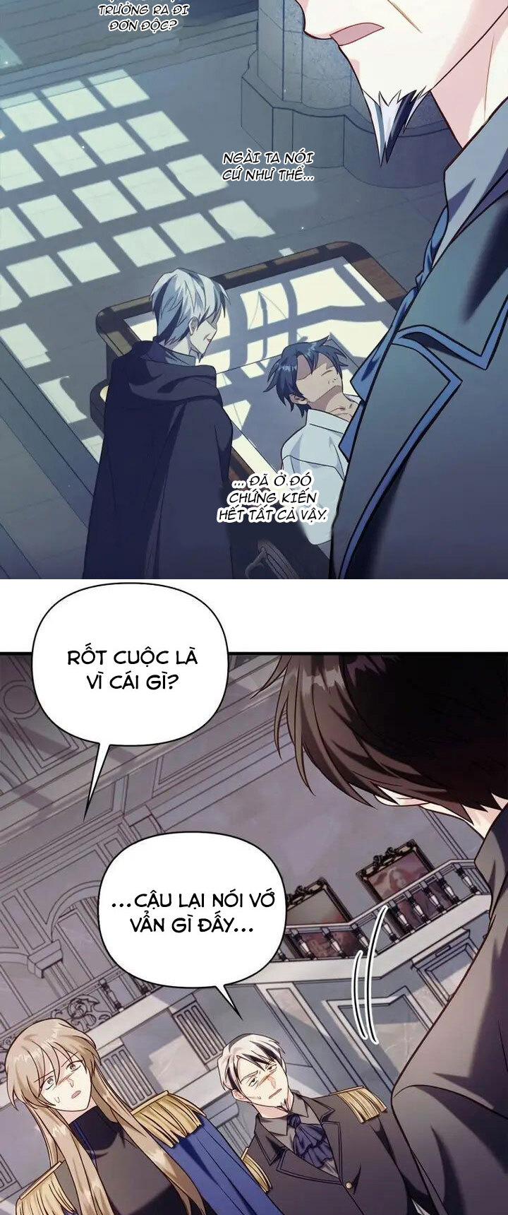 Xuyên Không, Rác Rưởi Hóa Chiến Lược Gia: Chapter 62