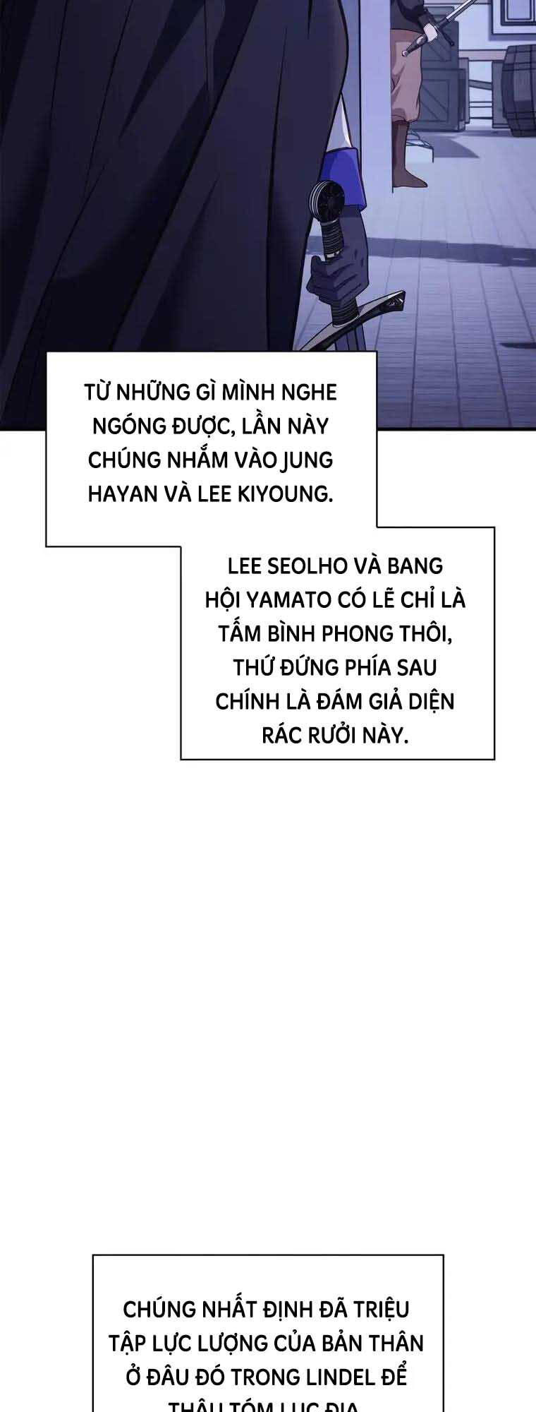 Xuyên Không, Rác Rưởi Hóa Chiến Lược Gia: Chapter 64