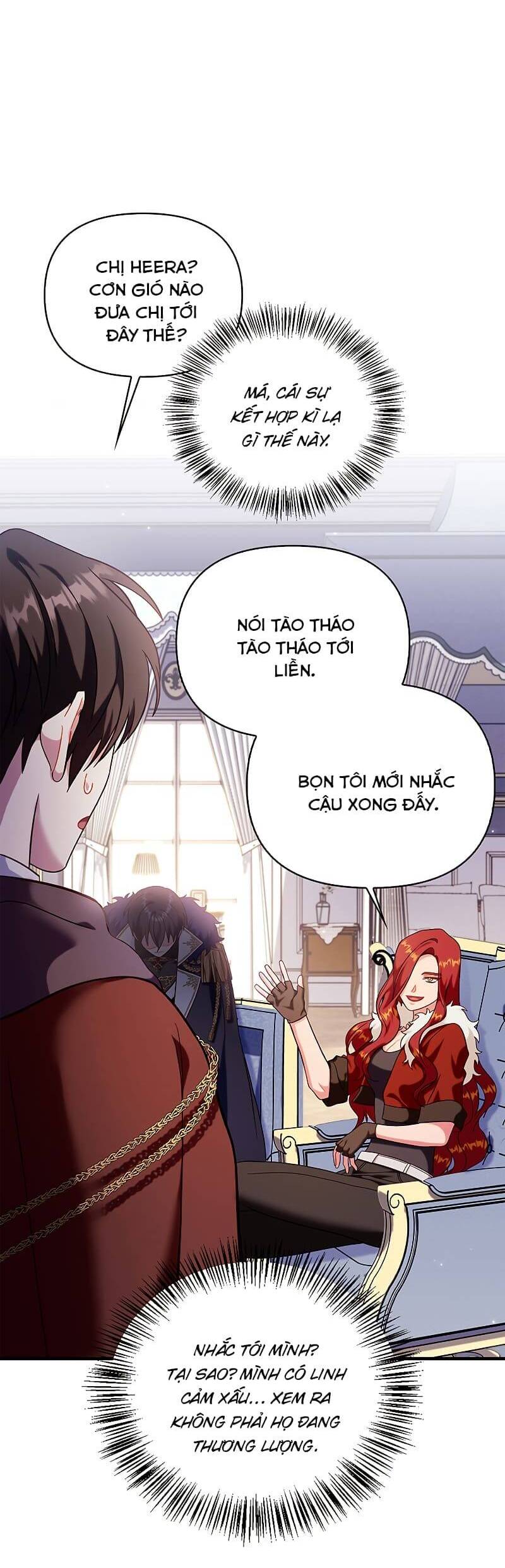 Xuyên Không, Rác Rưởi Hóa Chiến Lược Gia: Chapter 66