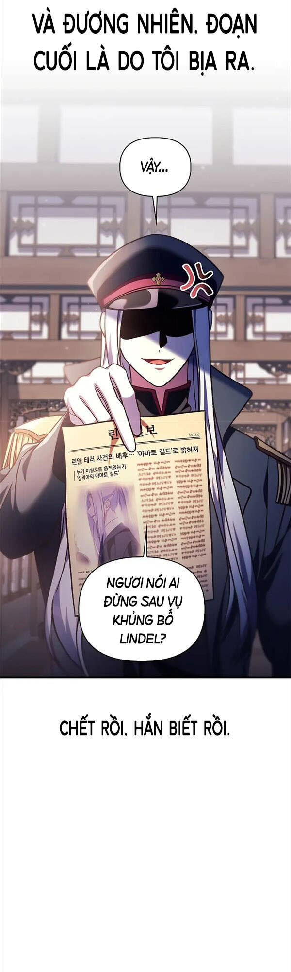 Xuyên Không, Rác Rưởi Hóa Chiến Lược Gia: Chapter 68