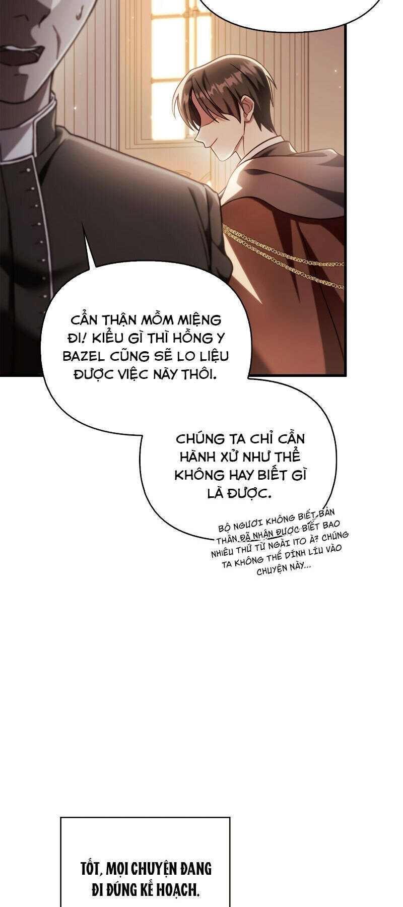 Xuyên Không, Rác Rưởi Hóa Chiến Lược Gia: Chapter 71