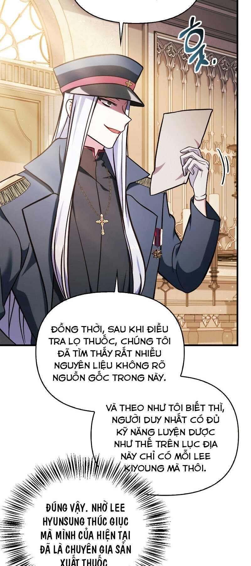 Xuyên Không, Rác Rưởi Hóa Chiến Lược Gia: Chapter 71