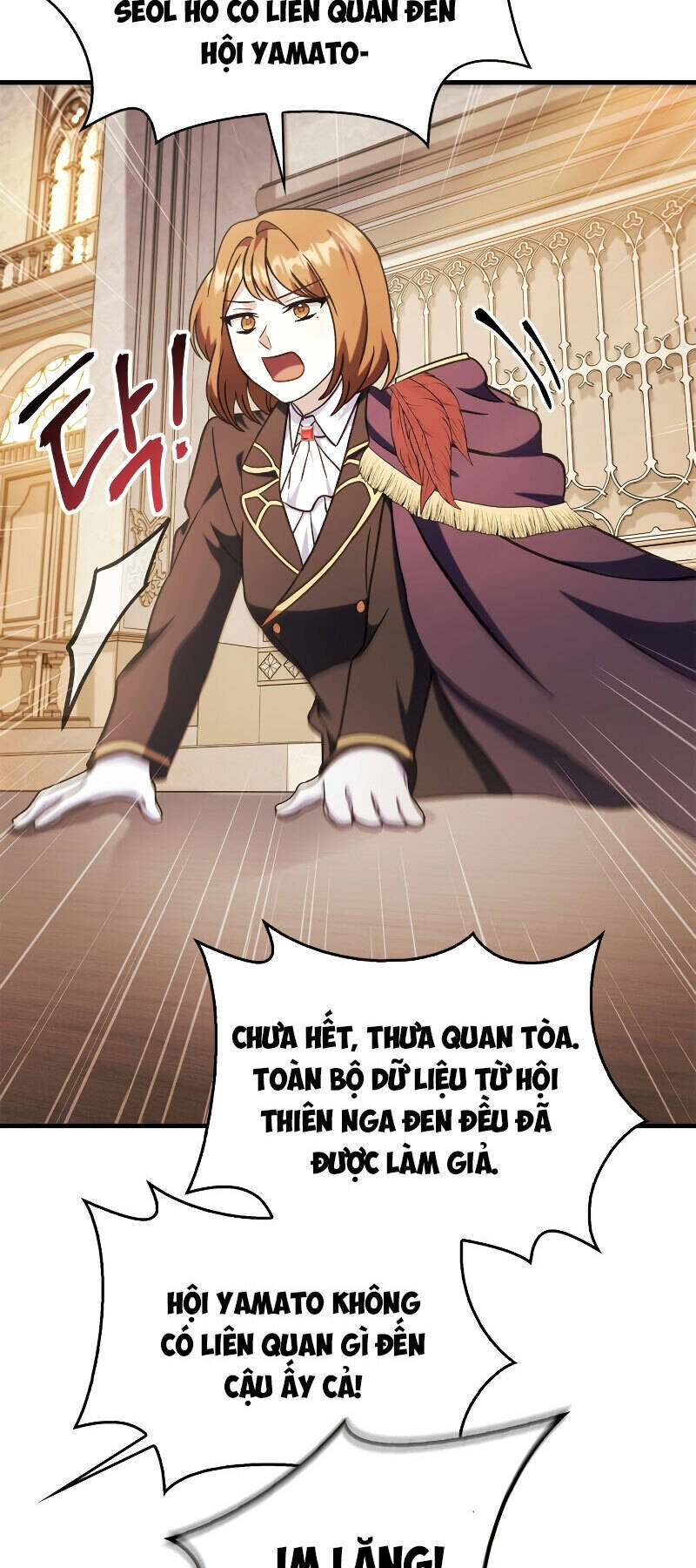 Xuyên Không, Rác Rưởi Hóa Chiến Lược Gia: Chapter 71