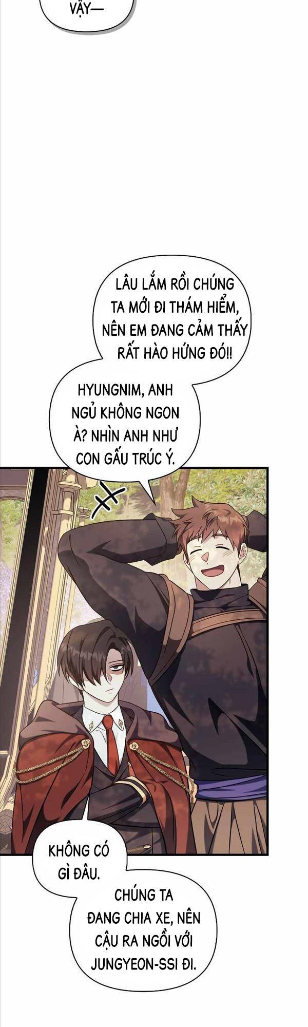 Xuyên Không, Rác Rưởi Hóa Chiến Lược Gia: Chapter 74