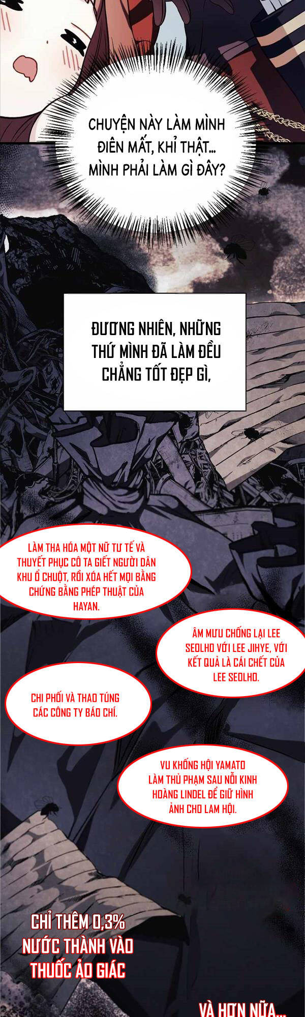 Xuyên Không, Rác Rưởi Hóa Chiến Lược Gia: Chapter 74
