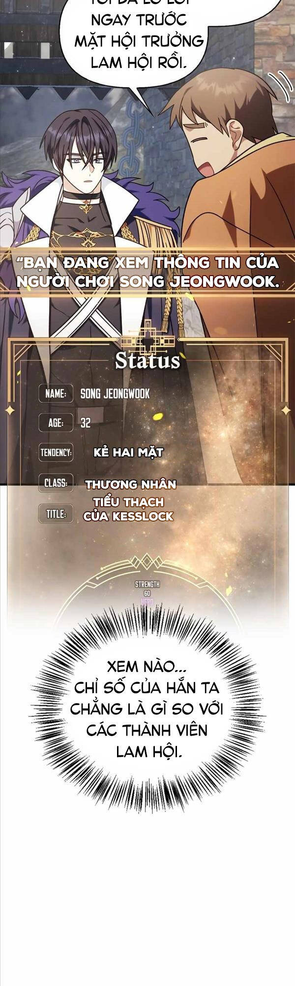 Xuyên Không, Rác Rưởi Hóa Chiến Lược Gia: Chapter 75