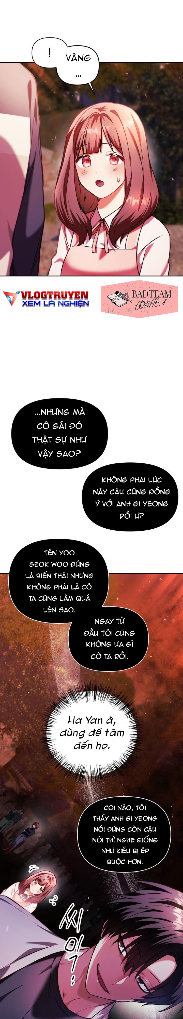 Xuyên Không, Rác Rưởi Hóa Chiến Lược Gia: Chapter 8