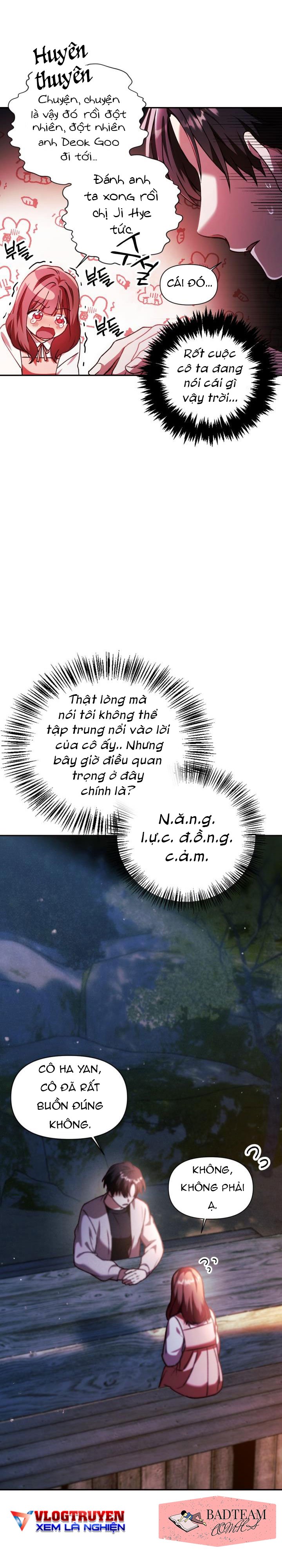 Xuyên Không, Rác Rưởi Hóa Chiến Lược Gia: Chapter 8