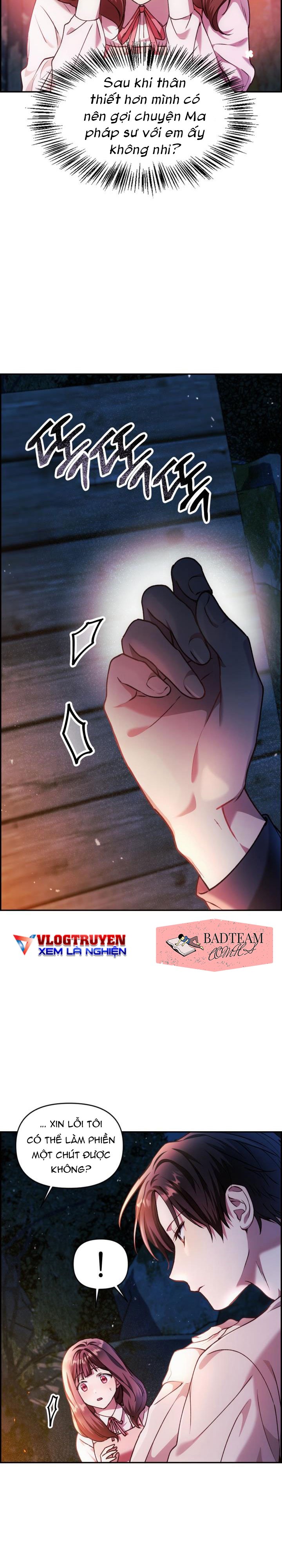 Xuyên Không, Rác Rưởi Hóa Chiến Lược Gia: Chapter 8