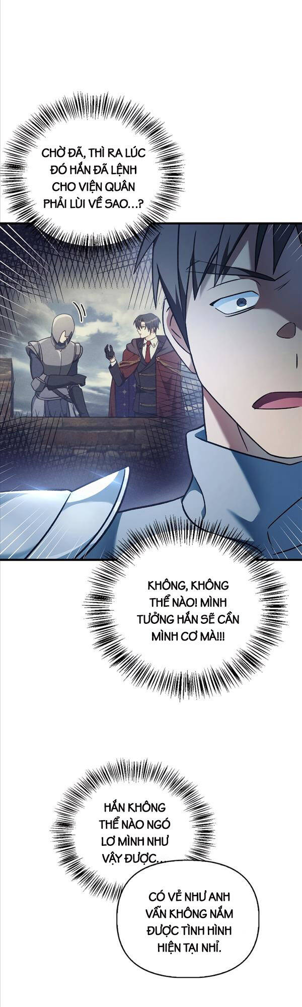 Xuyên Không, Rác Rưởi Hóa Chiến Lược Gia: Chapter 80