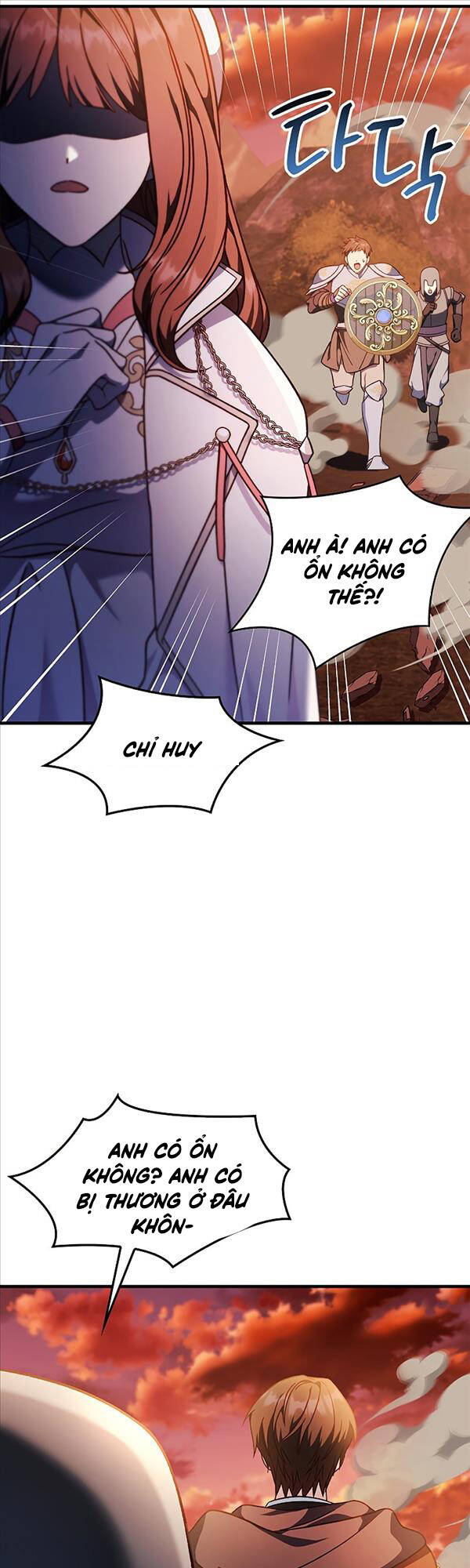 Xuyên Không, Rác Rưởi Hóa Chiến Lược Gia: Chapter 82