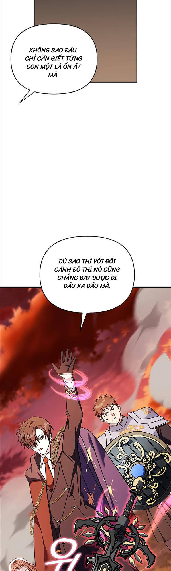 Xuyên Không, Rác Rưởi Hóa Chiến Lược Gia: Chapter 82