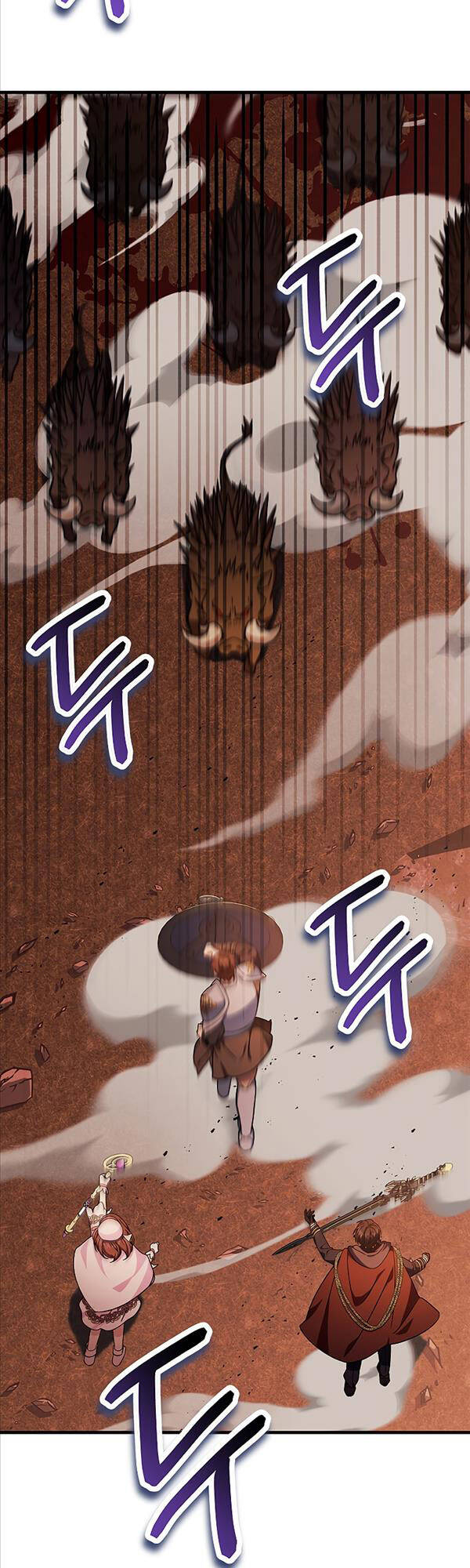 Xuyên Không, Rác Rưởi Hóa Chiến Lược Gia: Chapter 82