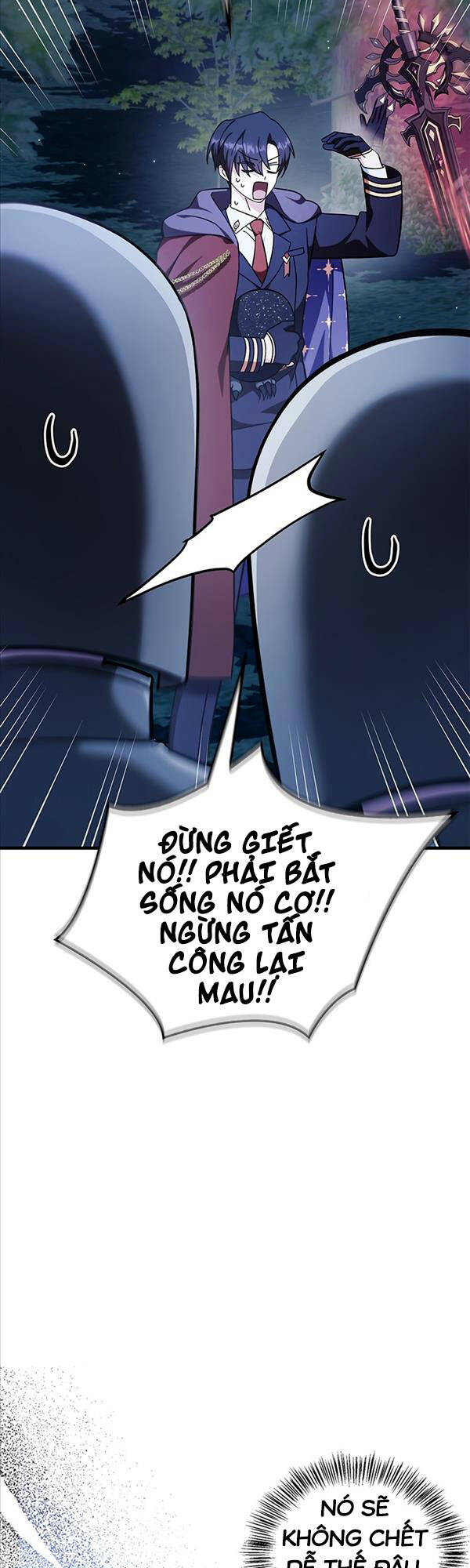 Xuyên Không, Rác Rưởi Hóa Chiến Lược Gia: Chapter 85