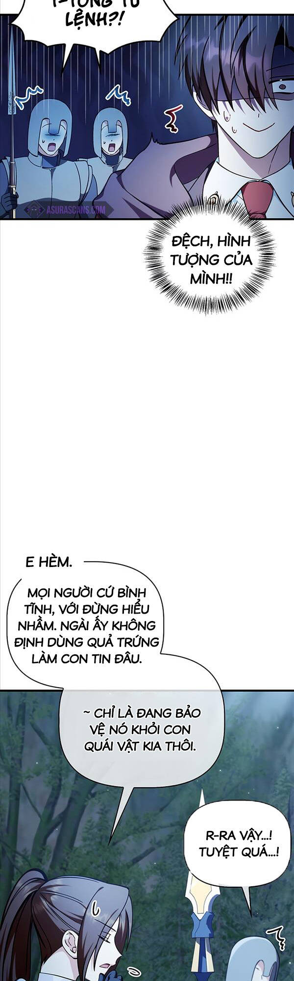 Xuyên Không, Rác Rưởi Hóa Chiến Lược Gia: Chapter 85