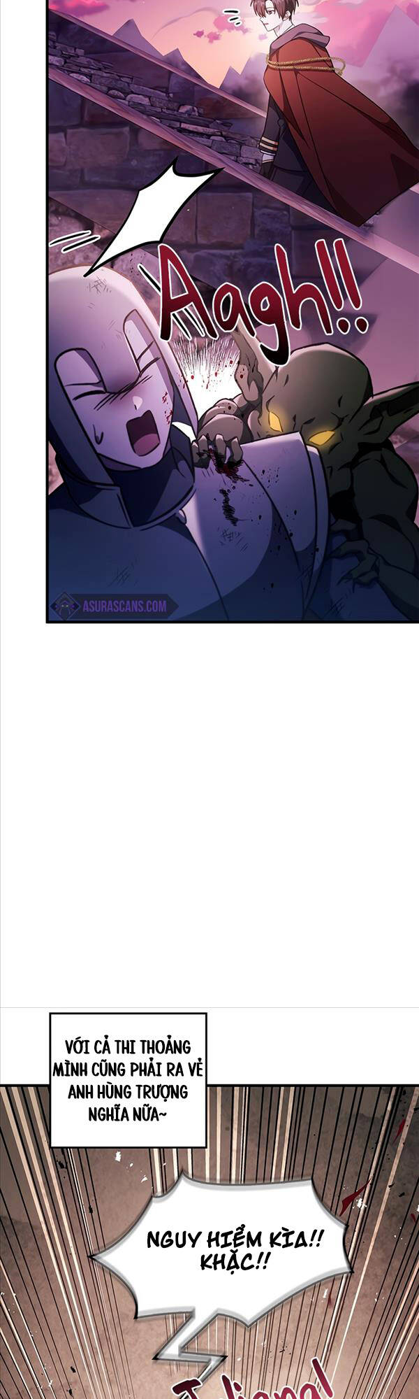 Xuyên Không, Rác Rưởi Hóa Chiến Lược Gia: Chapter 85