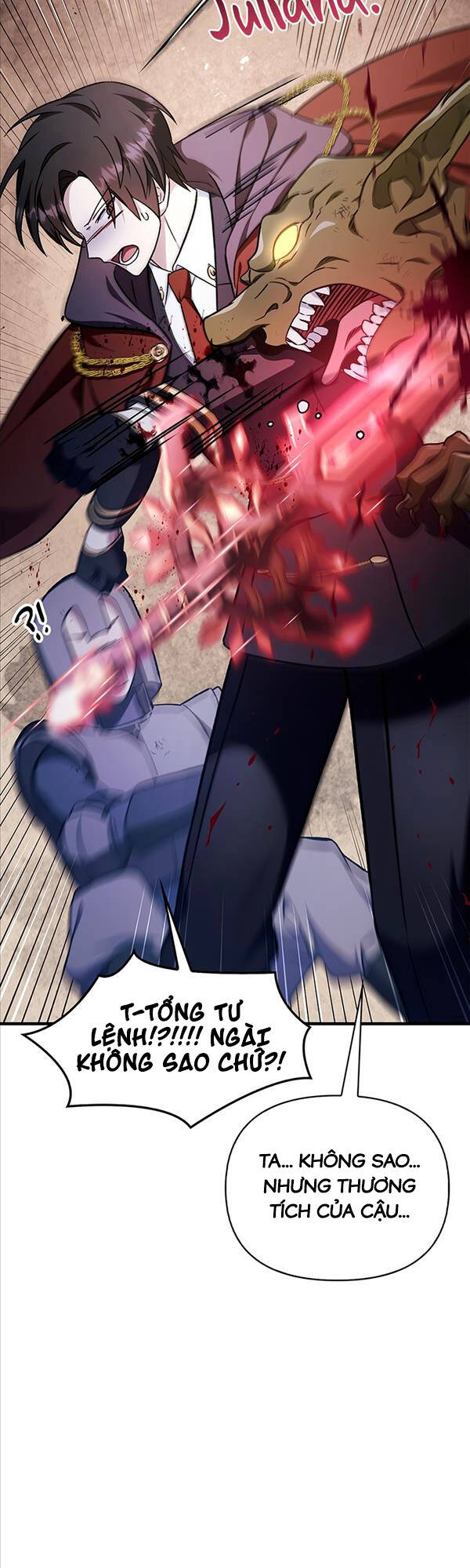 Xuyên Không, Rác Rưởi Hóa Chiến Lược Gia: Chapter 85