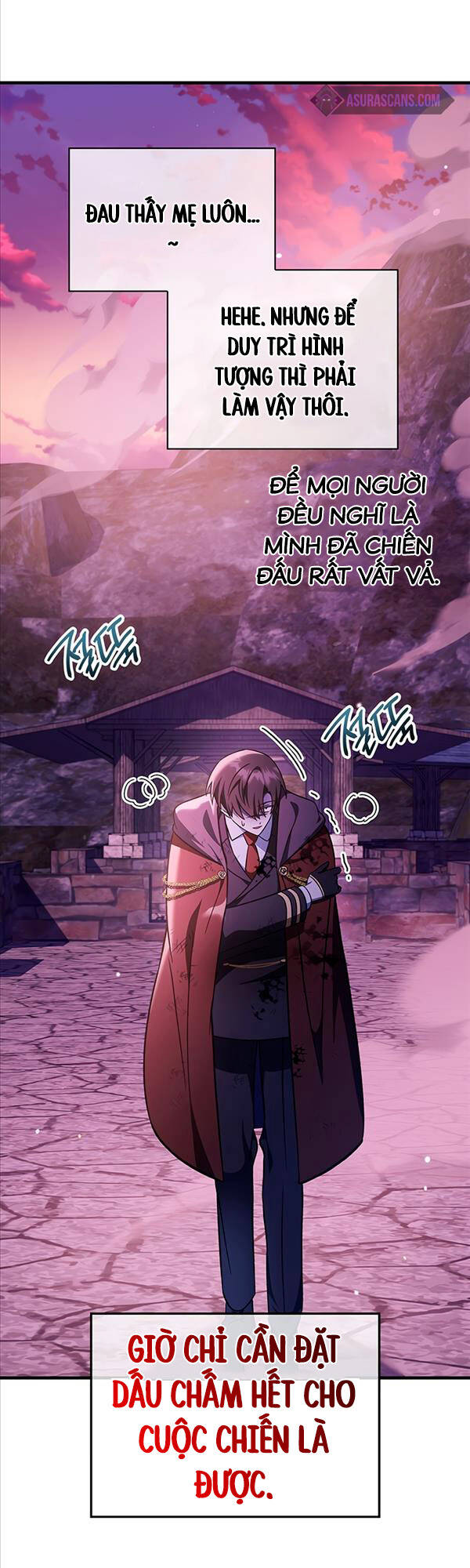 Xuyên Không, Rác Rưởi Hóa Chiến Lược Gia: Chapter 85