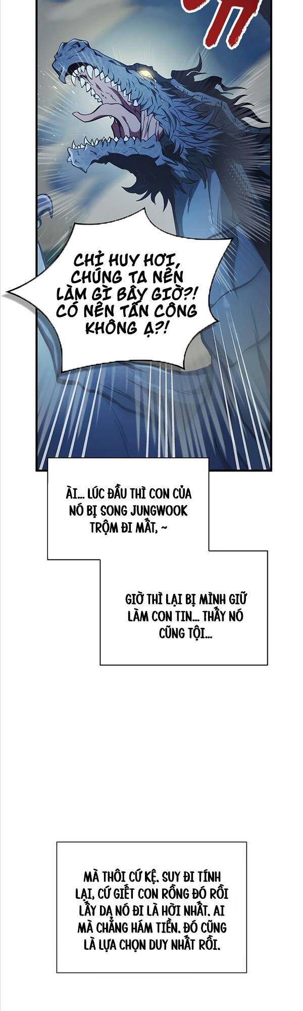 Xuyên Không, Rác Rưởi Hóa Chiến Lược Gia: Chapter 85
