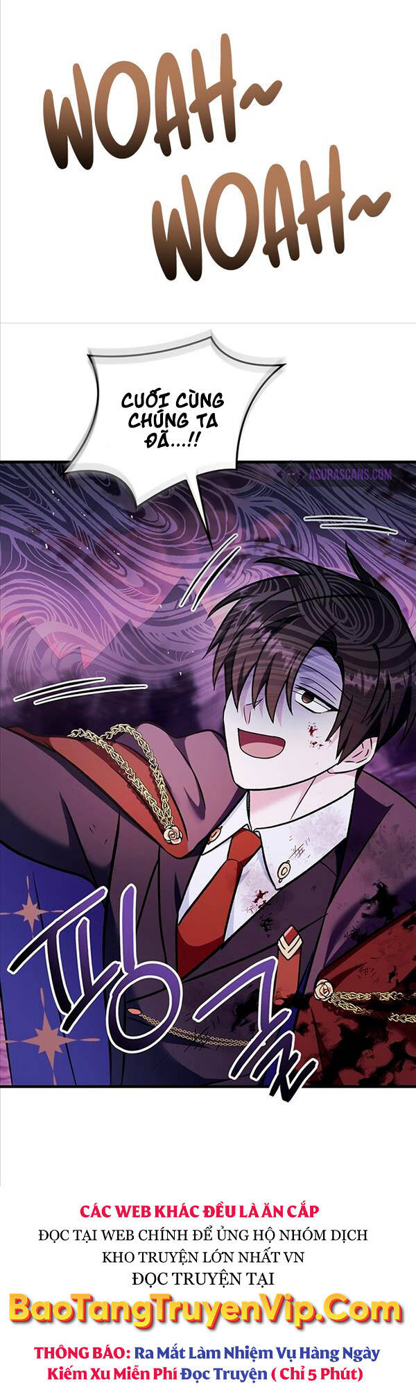 Xuyên Không, Rác Rưởi Hóa Chiến Lược Gia: Chapter 85
