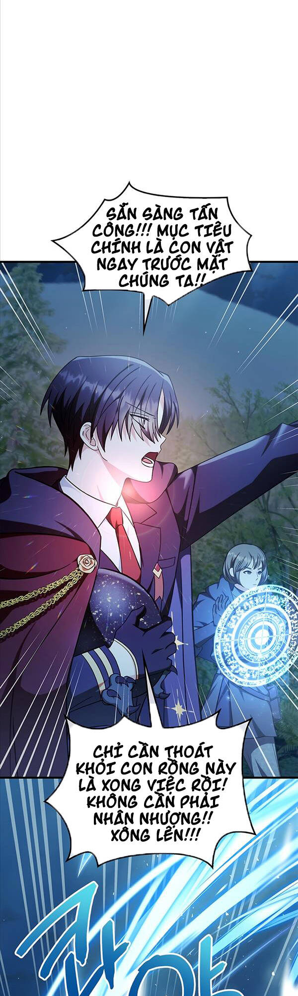 Xuyên Không, Rác Rưởi Hóa Chiến Lược Gia: Chapter 85