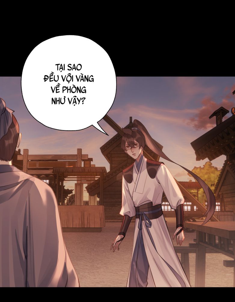 Bổn Tôn Tại Tông Môn Dưỡng Quỷ Hút Máu: Chapter 12