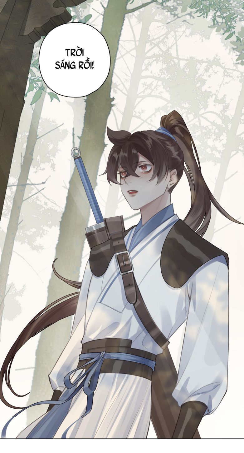 Bổn Tôn Tại Tông Môn Dưỡng Quỷ Hút Máu: Chapter 12